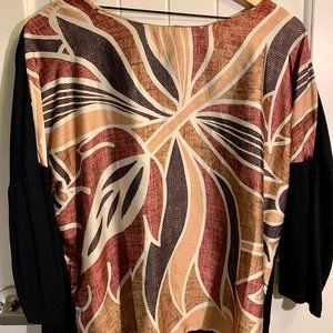 Blouse Multicolor, TRUCCO L